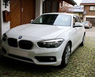 BMW BMW 118i Advantage Advantage Gebrauchtwagen