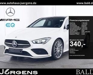 Mercedes-Benz Mercedes-Benz CLA 200 AMG/Wide/LED/Pano/360/Totw/A Gebrauchtwagen