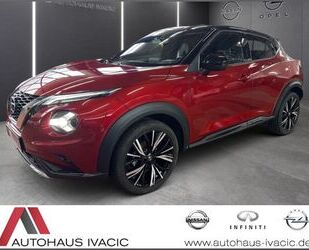 Nissan Nissan Juke 1.0 DIG-T N-Design 114 PS I BOSE I 360 Gebrauchtwagen