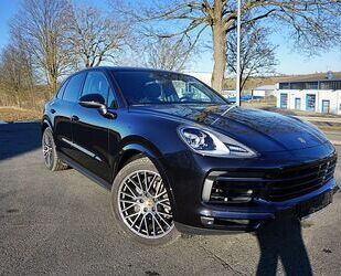 Porsche Porsche Cayenne STHZG, Luft, Bose, Leder, Kamera,D Gebrauchtwagen