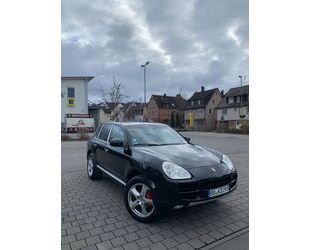 Porsche Porsche Cayenne 9PA - HU bis 05/26 + LPG Gasanlage Gebrauchtwagen