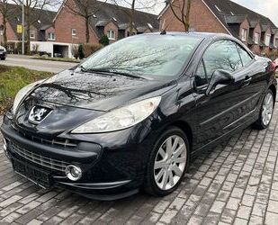 Peugeot Peugeot 207 CC Cabrio-Coupe Sport / 01.27 HU / Top Gebrauchtwagen