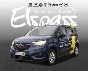 Opel Opel Combo -e L Elegance Elektro (100) KLIMA SHZ P Gebrauchtwagen