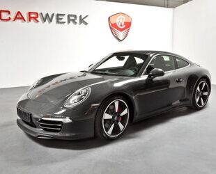 Porsche Porsche 991 Carrera S 50 Jahre Modell - TÜV&SERVIC Gebrauchtwagen