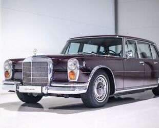 Mercedes-Benz Mercedes-Benz 600 Großer Gebrauchtwagen