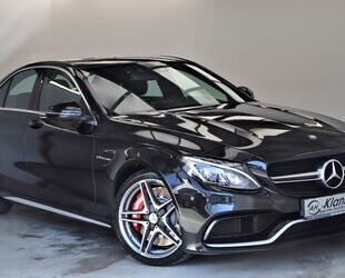 Mercedes-Benz Mercedes-Benz C 63 S AMG 510PS Drivers Package PAG Gebrauchtwagen