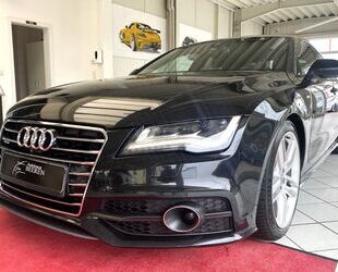 Audi Audi A7 Sportback 3.0 TDI quattro S Line Kam LED Gebrauchtwagen