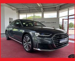 Audi Audi A8 60 TDI quattro S Line Sport Paket LASER AC Gebrauchtwagen