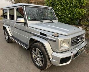 Mercedes-Benz Mercedes-Benz G 500 G -Modell Station AMG Gebrauchtwagen