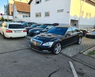 Mercedes-Benz Mercedes-Benz S 500 4Matic *DESIGNO* POLITIKER* Gebrauchtwagen