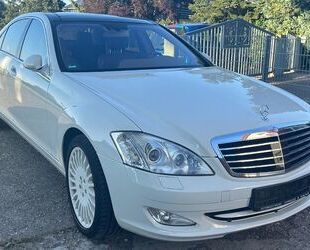 Mercedes-Benz Mercedes-Benz S 420 S -Klasse Lim. S 420 CDI L Gebrauchtwagen