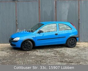 Opel Opel Corsa 1.2 16V COMFORT (Nr.141) Gebrauchtwagen