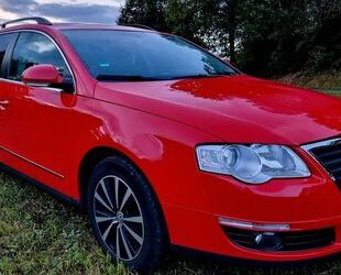 VW Volkswagen Passat Variant 2.0 TDI DSG 170PS AHK Gebrauchtwagen