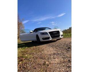 Audi Audi A5 3.0 TDI (DPF) S tronic quattro Cabriolet - Gebrauchtwagen