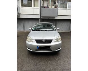 Toyota Toyota Corolla 1.6 - **TÜV NEU** Gebrauchtwagen