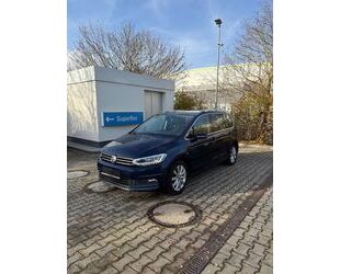 VW Volkswagen Touran Highline 2.0 TDI *Massage*ACC* Gebrauchtwagen