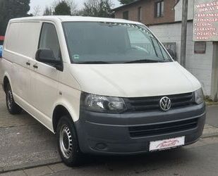 VW Volkswagen T5 Transporter Kasten-Kombi Kasten TÜV- Gebrauchtwagen