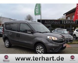 Fiat Fiat Doblo 1.6 Multijet 16V Alu Klima Freisprech Gebrauchtwagen