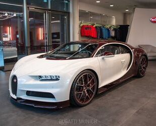 Bugatti Bugatti Munich | Chiron Sport | one off Gebrauchtwagen