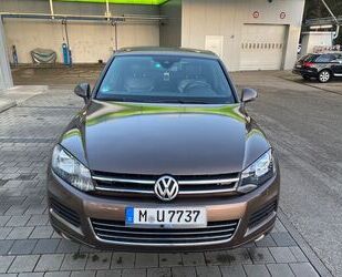 VW Volkswagen Touareg 3.0 V6 TDI Tiptronic BlueMotion Gebrauchtwagen