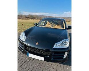 Porsche Porsche Cayenne S ganz selten Schalter Gebrauchtwagen