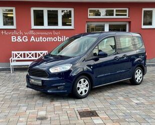 Ford Ford Tourneo Courier *Trend*AHK*Garantie* Gebrauchtwagen