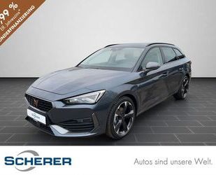 Cupra Cupra Leon Sportstourer 1.5 eTSI DSG NAVI LED ACC Gebrauchtwagen