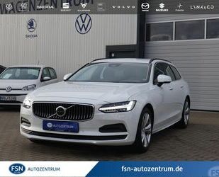 Volvo Volvo V90 B4 Diesel 197PS Core STANDHEIZUNG LEDER Gebrauchtwagen