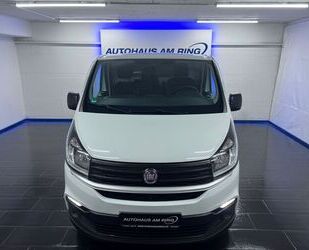 Fiat Fiat Talento Kasten SX CAM 3-SITZ NAVI TEMPO AHK P Gebrauchtwagen