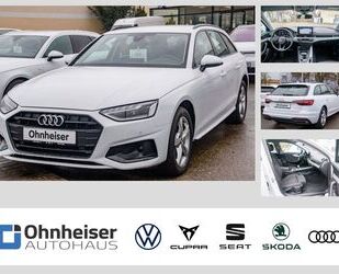 Audi Audi A4 Avant 2.0 TDI advanced s-tronic / Navi / A Gebrauchtwagen