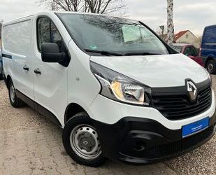 Renault Renault Trafic Kasten*2.HD*Klima*Navi*57.TKM*TÜV 0 Gebrauchtwagen