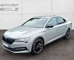 Skoda Skoda Superb SportLine 4x4 2.0 TDI StandHZG Navi L Gebrauchtwagen