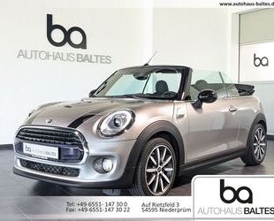 Mini MINI Cooper Cabrio CHilli/LED/PDC/SH/Sposi/SoundKl Gebrauchtwagen