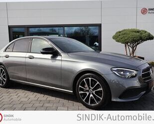 Mercedes-Benz Mercedes-Benz E 300 Avantgarde NightPak-LED-Kamera Gebrauchtwagen