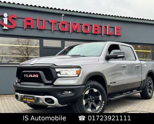 Dodge Dodge RAM 1500 HEMI 5.7 CREW CAB REBEL*BRC GASANLA Gebrauchtwagen