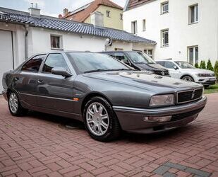 Maserati Maserati Quattroporte 3.2 V8 Evoluzione Auto V8 Gebrauchtwagen