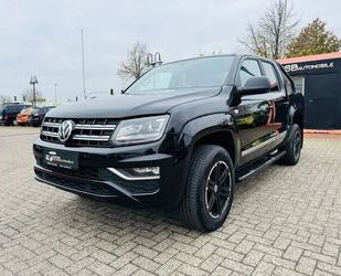 VW Volkswagen Amarok Dark Label DoubleCab 4Motion*DSG Gebrauchtwagen