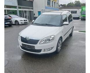 Skoda Skoda Roomster Ambition Gebrauchtwagen