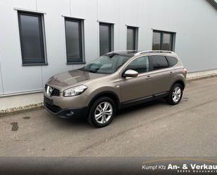 Nissan Nissan Qashqai+2*Acenta*7-Sitze*PDC*Pano*Tempomat* Gebrauchtwagen