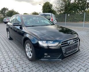 Audi Audi A4 2.0 TDI Attraction Avant NAVI SHZ PDC 16