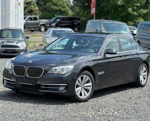 BMW BMW 740d*Head-UP*Kamera*Softclo*TOP ZUSTAND*Faceli Gebrauchtwagen