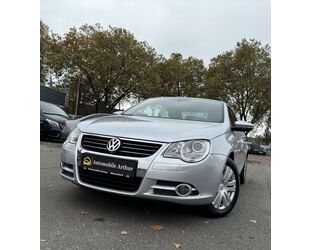 VW Volkswagen Eos 1.4 Edition*2.Hand*Erst 117 Tkm*Nav Gebrauchtwagen