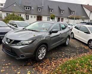 Nissan Nissan Qashqai Visia Gebrauchtwagen