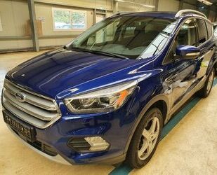 Ford Ford Kuga 2.0 TDCi 4x4 Aut. Titanium+XENON+ACC+KAM Gebrauchtwagen