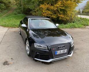 Audi Audi A5 3.0 TDI Cabrio S-tronic, Original RS5-Umba Gebrauchtwagen