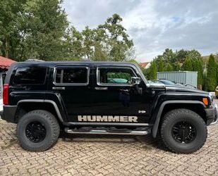 Hummer Hummer H3 3.5 Advantage*SD*Kamera*Navi*Exclusive* Gebrauchtwagen