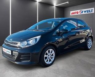 Kia Kia Rio 1.2 Klimaanlage Tempomat Gebrauchtwagen