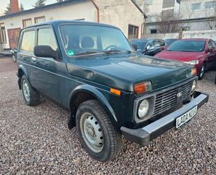 Lada Lada Niva Only*AHK*4x4*Tüv neue* Gebrauchtwagen