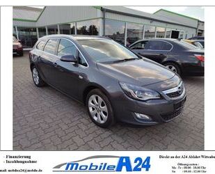 Opel Opel Astra1.4Turbo S. NAVI LENKRADHZG. AHK PARKP. Gebrauchtwagen