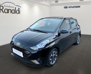 Hyundai Hyundai i10 Trend 1.2++AUTOMATIK!++NAVIGATION Gebrauchtwagen